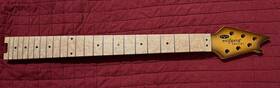 Wg112177j Evh 2011 Fender Wolfgang Special Electric Guitar Neck Mij Made In Japan Nos