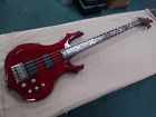 F-404-fm Esp Ltd Model Electric Bass