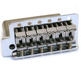 Fender 007-1016-000 Vintage-style Standard Series Strat Left-hand Tremolo Assembly Ft06-present