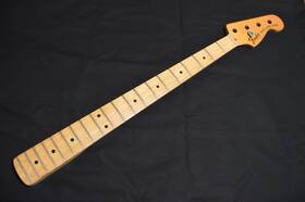 Fender 0103-5251 1975 Precision Bass Neck Natural Wood Maple Fretboard Original 70s Logo