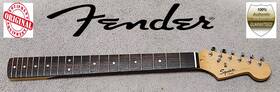 080622620 Fender Vtg Squier Bullet Strat Rh Loaded Guitar Neck Maple Rosewood 21 Fret Mint