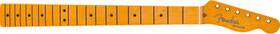 099-0312-921 Fender American Vintage Ii 1951 Tele Neck 21 Tall Frets 7.25 Inch Radius
