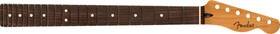 099-0393-920 Fender Satin Roasted Maple Telecaster Neck Rosewood 12 Inch Flat Oval Shape