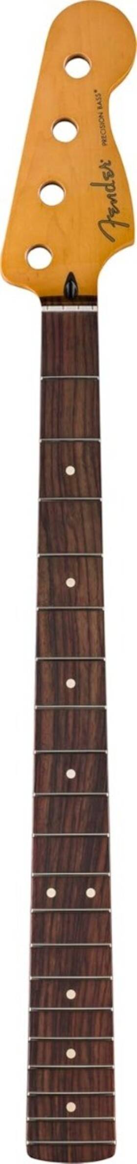 099-0470-921 Fender Player Ii Series P-bass Neck 22 Medium Jumbo Rosewood 9.5 Inch Modern C