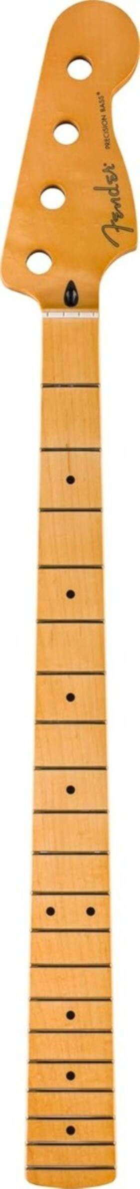 099-0472-921 Fender Player Ii Series P-bass Neck 22 Medium Jumbo Maple 9.5 Inch Modern C