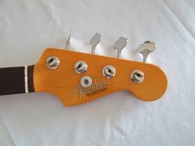 099-1120-921 Fender American Original Ft60s Precision Bass Neck - Rosewood
