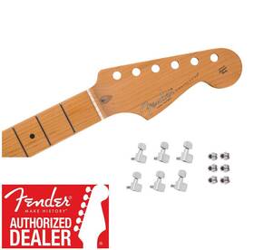 099-3902-920 Fender American Professional Ii Stratocaster Neck Tuners Roasted Maple 099-3902