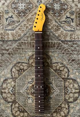 099-3940-921 Fender American Pro Ii Tele Neck 22 Narrow Tall Frets 9.5 Inch Radius Rosewood Fb