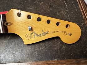 099-3970-921 Fender American Pro Ii Jazzmaster Guitar Neck 22 Narrow Tall Frets/9.5 Inch Radius