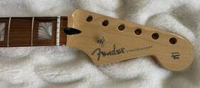 099-4553-921 Fender Player Series Stratocaster Neck With Block Inlays Pau Ferro 0994553921