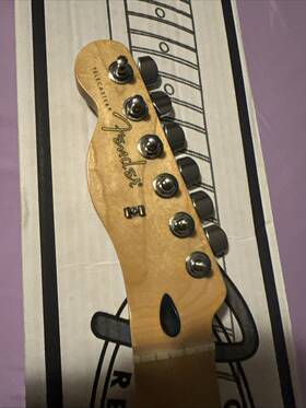 099-5222-921 Fender Telecaster Left-handed Neck