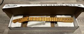 099-5223-921 Fender Telecaster/tele Left-handed Neck Maple Fretboard 9.5 Inch /modern C