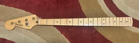 099-9822-921 Fender Player Series Precision/p-bass Left-handed Neck/maple Fretboard