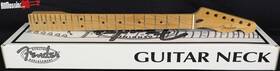 0990392920 Fender Roasted Maple Flat Oval Telecaster Tele Genuine Electric Guitar Neck