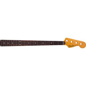 0990480921 Fender Player Ii Series Jazz Bass Neck 22 Mj Frets Rosewood 9.5 Inch Modern C