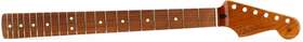 0990503920 Fender Roasted Maple Standard Series Replacement Stratocaster Neck - Pau Ferro