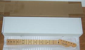 Fender 0990562921 Japan Traditional Ii 50 S Tele Maple Neck 21 Frets 9.5 Inch Radius U New