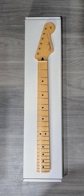 0991402921 Fender Mij Made In Japan Hybrid Ii Stratocaster Neck Maple
