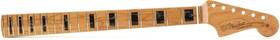0992202920 Fender Jazzmaster Roasted Maple Neck - Fingerboard With Black Pearloid