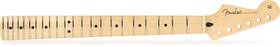 0994562921 Fender Player Series Stratocaster Reverse Headstock Neck Maple Fingerboard