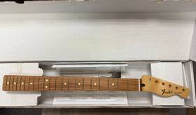 0995103921 Fender Std Series 21 Pau Ferro Guitar Neck Maple P/n Opened Box Read