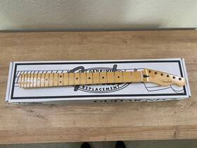 0995212921 Fender Player Series Tele Neck 22 Frets Maple 9.5 Inch Radius Modern C