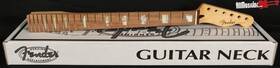 0995253921 Fender Player Series Telecaster Tele Block Inlays Electric Guitar Neck