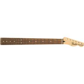 0997503921 Fender Deluxe Tele Pau Ferro Neck 22 Narrow Tall 12 Inch Radius New With Tuners