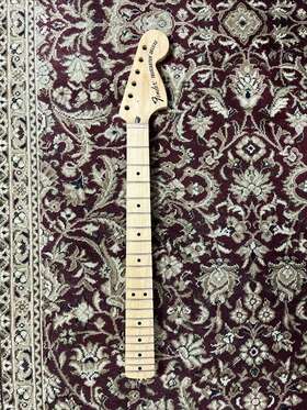 0997702921 Fender Genuine Classic Series Ft72 Tele/telecaster Deluxe Maple Guitar Neck