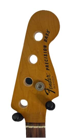 0999612920 Fender Precision Bass Fretless Neck - Late 70s