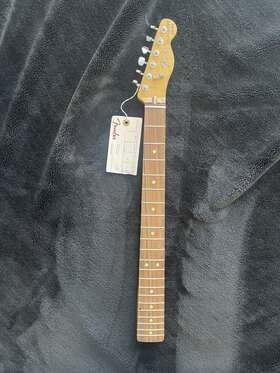 0999862920 Fender Vintera 70 S Telecaster Custom Guitar Neck Read Description