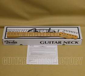 099-9872-921 Fender 0999872921 Road Worn 50s Telecaster Neck 21 Vintage Tall Frets Maple U