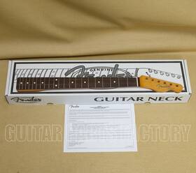099-9883-921 Fender 0999883921 Vintera Ii 60s Telecaster Tele Neck 21 Tall Frets Rosewood