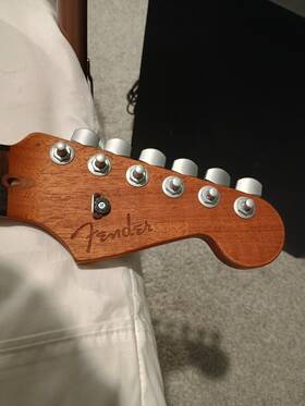Fender 1117469-970 Acoustasonic Stratocaster Neck