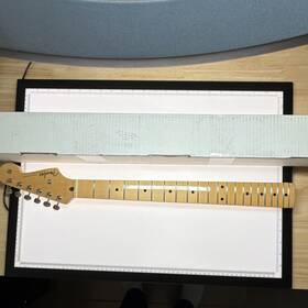 Fender 13474392-04 Custom Shop Limited Edition Maple Neck For Electric Guitar