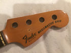 Fender 1973-74 Musicmastewr Bass Neck