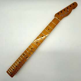 23104 Fender Telecaster Vintage Modified Maple Neck Beefy