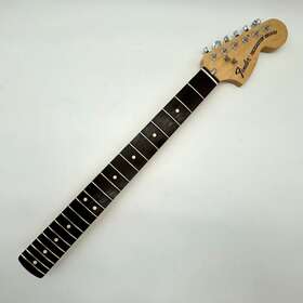 23116 Fender Telecaster Deluxe Chris Shiflett Rosewood Neck With Tuners Mint