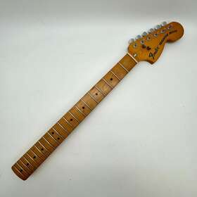 23119 Fender Road Worn Deluxe Telecaster Maple Neck Nitro