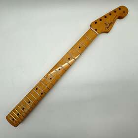 24003 Fender Stratocaster 50 S Maple Guitar Neck