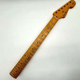 24004 Fender Road Worn 50s Stratocaster Maple Neck Nitro Mint