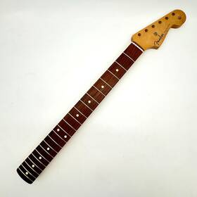 24045 Fender Road Worn 60 S Stratocaster Neck Nitro