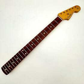 24050 Fender Road Worn 60s Stratocaster Neck Nitro