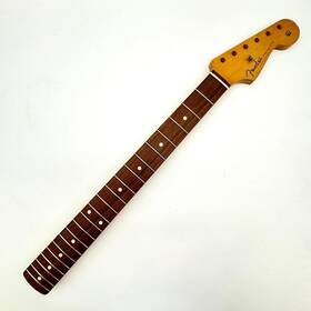 24051 Fender Road Worn 60s Stratocaster Neck Nitro Mint