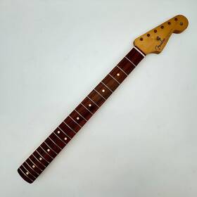 24060 Fender Road Worn 60s Stratocaster Neck Nitro Mint