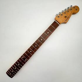 24086 Fender Road Worn 60s Stratocaster Neck Nitro Mint