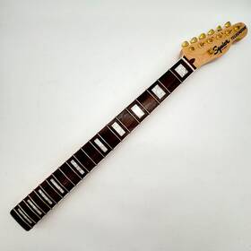 23124 Fender 24088 Squier By 40th Anniversary Telecaster Bound Neck Mint