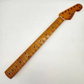24097 Fender Road Worn 50s Stratocaster Neck Maple Nitro Beefy