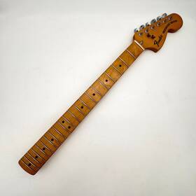 24102 Fender Road Worn 70s Deluxe Telecaster Maple Neck Nitro