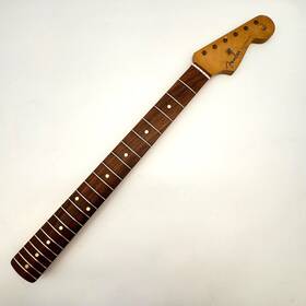 24114 Fender Road Worn 60s Stratocaster Neck Nitro